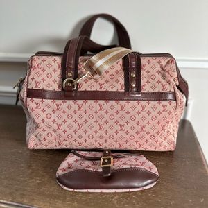 LV Josephine bag